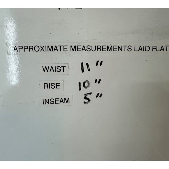 REI Womens Black 80% Nylon 20% Spandex Padded Cycling Shorts Size M - Picture 9 of 10